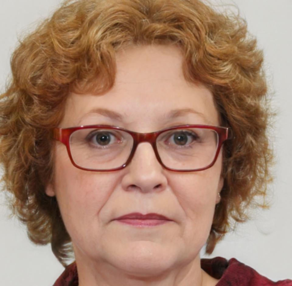 Portrait von Expertin Cordula Steinmann